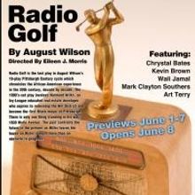 RADIO GOLF Completes August Wilson Cycle at Pittsburgh Playwrights; Continues thru 6/