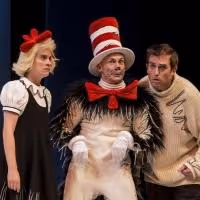 Photo Flash: First Look - Dr. Seuss' THE CAT IN THE HAT at Children's Theatre…