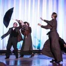 BWW Reviews: CABARET MACABRE Captivates At Theater Project