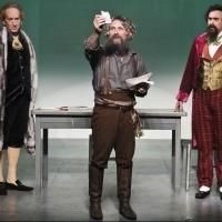 'DISCORD' Extends Through November 23 at the Geffen