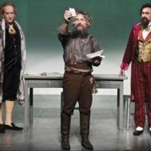'DISCORD' Extends Through November 23 at the Geffen