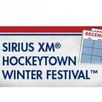 2013 SiriusXM Hockeytown Winter Festival Set for Comerica Park, 12/16-24