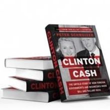 Peter Schweizer Authors CLINTON CASH; To Pen Book About Jeb Bush Next