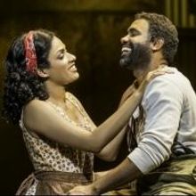 Photo Flash: First Look at PORGY AND BESS National Tour; St. Louis Added to…