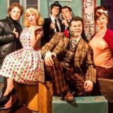 BWW Reviews: ONE MAN, TWO GUVNORS, Three Thousand Laughs at Rivertown