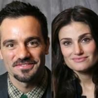 Photo Coverage: In the Photo Booth with the 2014 Tony Award Nominees - Sutton Foster, Idina Menzel, Andy Karl & More!