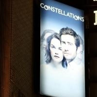Up on the Marquee: CONSTELLATIONS