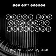 TJ Edwards' BOY FRIENDS & THE HOLOGRAM Set for Black Box New Play Festival this Month