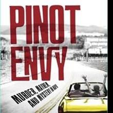 Mystery Novel PINOT ENVY is Released