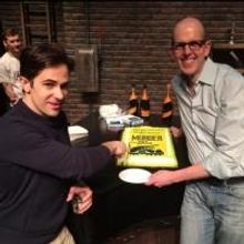 Photo Flash: MURDER FOR TWO Celebrates 200th Performance