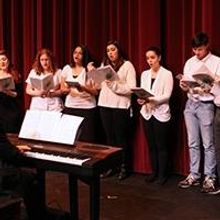 MCCC Jazz Band, Chorus to Perform Free Concerts, 12/9-10