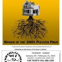 BWW Reviews: AUGUST: OSAGE COUNTY Regional Premiere at Wichita Community Theatre