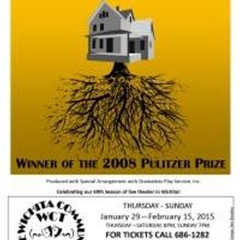 BWW Reviews: AUGUST: OSAGE COUNTY Regional Premiere at Wichita Community Theatre