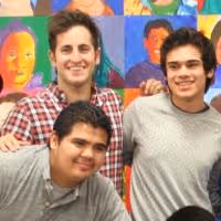 Photo Coverage: PETER AND THE STARCATCHER's Actors and Las Casas Foundation Help…