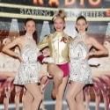 Photo Flash: Rockettes Unveil New Costume for Madame Tussauds' Wax Figure