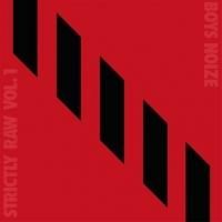 Boys Noize Announces Strictly Raw Vol. 1 Double Vinyl Release & North American…