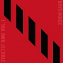 Boys Noize Announces Strictly Raw Vol. 1 Double Vinyl Release & North American…