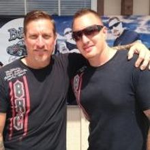 Tom and Bubba Lloyd Showcases Hot Rods and Custom Cars to Support Leukemia & Lymphoma