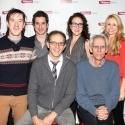 FREEZE FRAME: Meet the Cast of ALL IN THE TIMING
