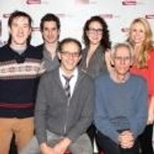 FREEZE FRAME: Meet the Cast of ALL IN THE TIMING