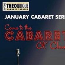 Carole King Tribute & More Set for Theo Ubique's January Cabaret Series