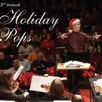 The Ann Arbor Symphony Orchestra Presents HOLIDAY POPS Cyber Monday Deal