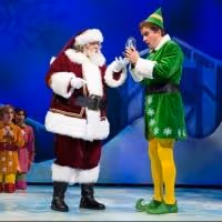 James Moye, Kate Fahrner, Heidi Blickenstaff & More Star in ELF, Opening Tonight at…