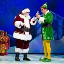 James Moye, Kate Fahrner, Heidi Blickenstaff & More Star in ELF, Opening Tonight at…