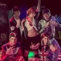 THE TOTALLY TUBULAR TIME MACHINE Set for the Culture Club on Saturdays