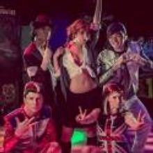 THE TOTALLY TUBULAR TIME MACHINE Set for the Culture Club on Saturdays