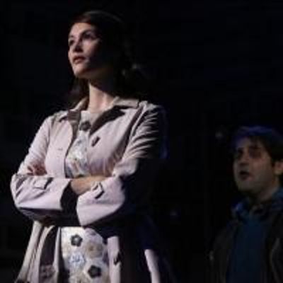 Photo Coverage: First Look at Gemma Arterton and More in West End&#039;s MADE IN DAGENHAM