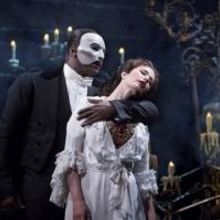 Photo Flash: THE PHANTOM OF THE OPERA Welcomes Norm Lewis & Sierra Boggess- More…