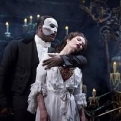 Photo Flash: THE PHANTOM OF THE OPERA Welcomes Norm Lewis &amp; Sierra Boggess- More Photos!