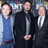 Photo Coverage: EVERY BRILLIANT THING Celebrates Opening Night at Barrow Street…