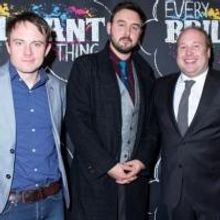 Photo Coverage: EVERY BRILLIANT THING Celebrates Opening Night at Barrow Street Theatre