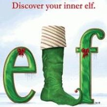 ELF National Tour Comes to Hershey Theatre Tonight