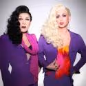 Joey Arias and Sherry Vine Bring Cabaret Extravaganza to XL Cabaret, Now thru 11/24