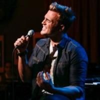 Photo Flash: Cheyenne Jackson Makes Birdland Debut with Christine Ebersole