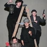 THE HOUND OF THE BASKERVILLES Opens Tonight at Hackmatack Playhouse