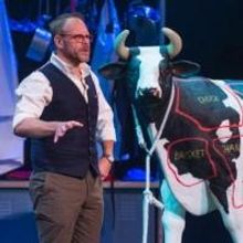 ALTON BROWN LIVE! THE EDIBLE INEVITABLE TOUR to Play Paramount Theatre, 2/21/2015