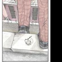 New Fiction TIME BETWEEN RAINDROPS is Released