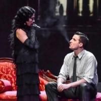 Photo Flash: New Shots from Media Theatre's SUNSET BOULEVARD, Starring Ann Crumb and…