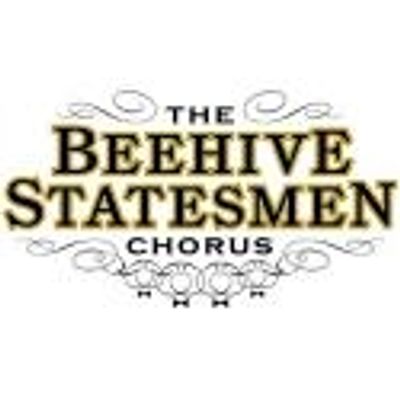 Beehive Statesmen Barbersho Chorus Presents A BARBERSHOP CHRISTMAS, 12/10