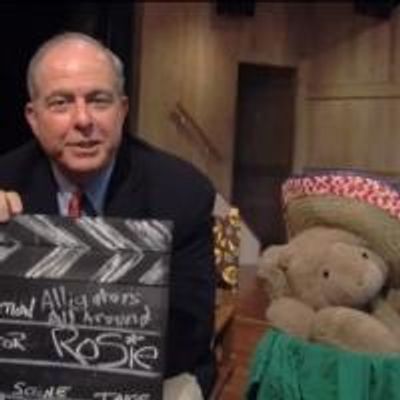 STAGE TUBE: Behind the Scenes with Bucks County Playhouse's REALLY ROSIE