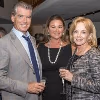 Photo Flash: Pierce Brosnan and More at Laguna Playhouse's 'YEAR OF MAGICAL…