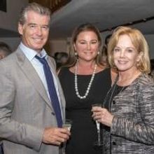 Photo Flash: Pierce Brosnan and More at Laguna Playhouse's 'YEAR OF MAGICAL…