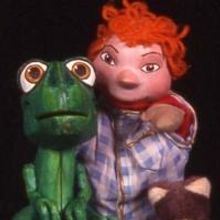 Great Arizona Puppet Theater Present THE MONKEY AND THE PIRATE & MY PET DINOSAUR This