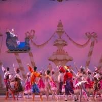 BWW Reviews: THE NUTCRACKER a Holiday Classic Runs at the Kauffman Performing Arts…