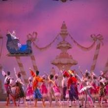 BWW Reviews: THE NUTCRACKER a Holiday Classic Runs at the Kauffman Performing Arts Ce
