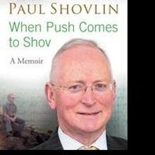 Former Barclays Ireland CEO Paul Shovlin Pens Memoir